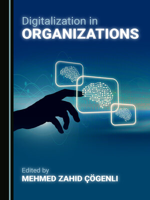 cover image of Digitalization in Organizations